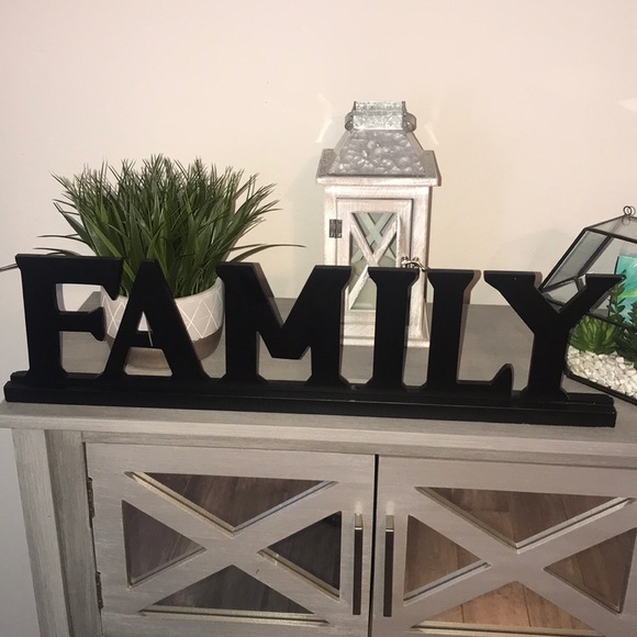 Other - Family home accent